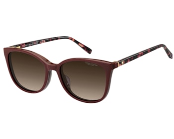 Óculos de Grau Tommy Hilfiger Clip On Polarizado TH2294/LHF-52