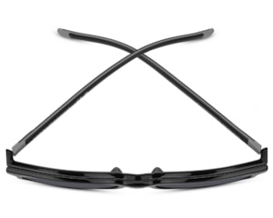 Óculos de Grau Tommy Hilfiger Clip On Preto Polarizado TH2377/C 807-54