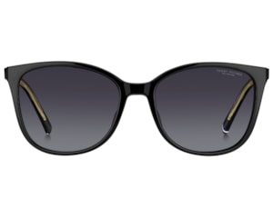 Óculos de Grau Tommy Hilfiger Clip On Preto TH2294/C 807-54