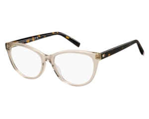 Óculos de Grau Tommy Hilfiger Havana Bege TH2230 XNZ-54