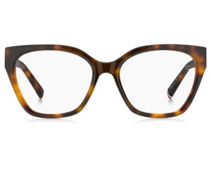 Óculos de Grau Tommy Hilfiger Havana TH2265 05L-53