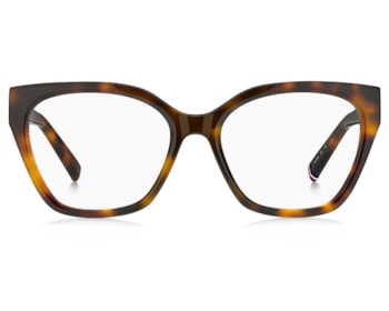 Óculos de Grau Tommy Hilfiger Havana TH2265 05L-53