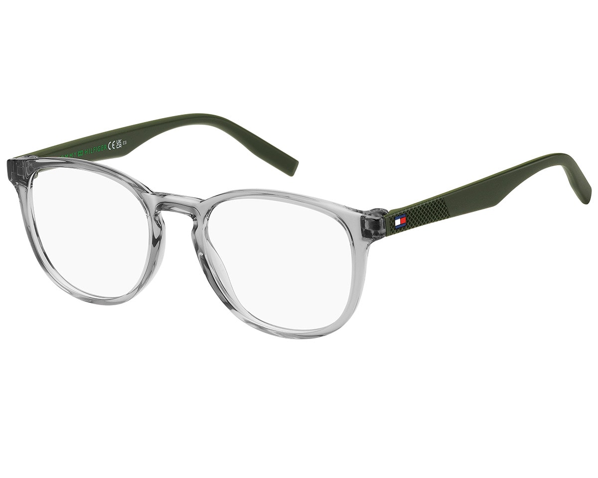 Óculos de Grau Tommy Hilfiger Infantil TH2026 KB7-48