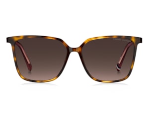Óculos de Grau Tommy Hilfiger Marrom Havana TH 2292/S 05L-55 