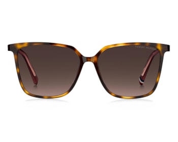 Óculos de Grau Tommy Hilfiger Marrom Havana TH 2292/S 05L-55 