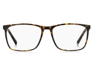 Óculos de Grau Tommy Hilfiger Marrom Havana  TH2270 086-56