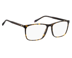 Óculos de Grau Tommy Hilfiger Marrom Havana  TH2270 086-56