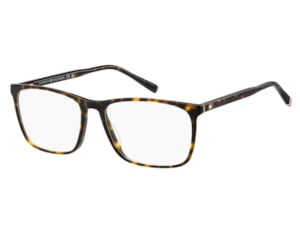 Óculos de Grau Tommy Hilfiger Marrom Havana  TH2270 086-56