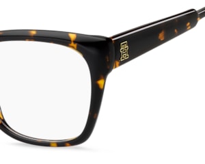 Óculos de Grau Tommy Hilfiger  Marrom Havana TH2287 086-52