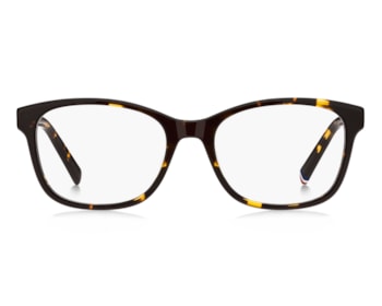 Óculos de Grau Tommy Hilfiger Marrom  TH2229 086-51