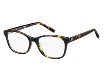 Óculos de Grau Tommy Hilfiger Marrom  TH2229 086-51