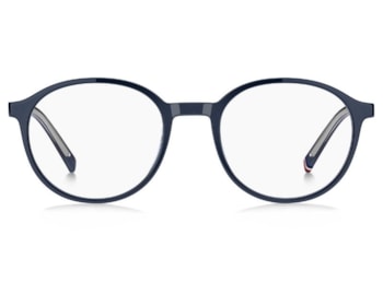 Óculos de Grau Tommy Hilfiger Modern Preppy Azul TH2392 PJP-51