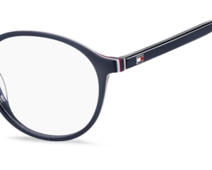 Óculos de Grau Tommy Hilfiger Modern Preppy Azul TH2392 PJP-51