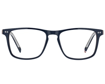 Óculos de Grau Tommy Hilfiger Preppy Azul TH2189 PJP-53
