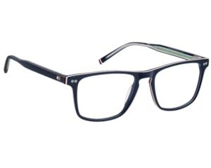 Óculos de Grau Tommy Hilfiger Preppy Azul TH2189 PJP-53