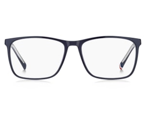 Óculos de Grau Tommy Hilfiger Preppy Azul TH2270 PJP-56