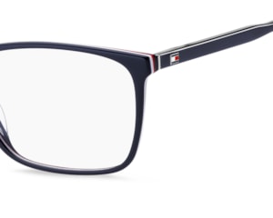Óculos de Grau Tommy Hilfiger Preppy Azul TH2270 PJP-56