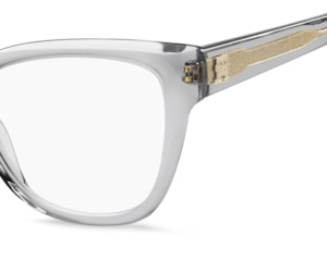 Óculos de Grau Tommy Hilfiger  Preppy Cinza TH2209 KB7-53