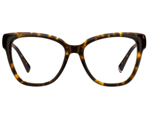 Óculos de Grau Tommy Hilfiger Preppy Havana TH2209 086-53