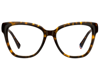 Óculos de Grau Tommy Hilfiger Preppy Havana TH2209 086-53