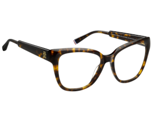 Óculos de Grau Tommy Hilfiger Preppy Havana TH2209 086-53