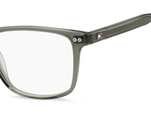Óculos de Grau Tommy Hilfiger Preppy  Verde TH2189 1ED-53