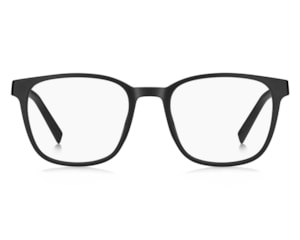 Óculos de Grau Tommy Hilfiger Preto Azul TH2205 D51-52