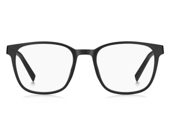 Óculos de Grau Tommy Hilfiger Preto Azul TH2205 D51-52