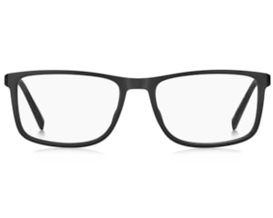 Óculos de Grau Tommy Hilfiger Preto Fosco TH2283 807-55