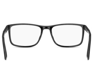 Óculos de Grau Tommy Hilfiger Preto Fosco TH2283 807-55