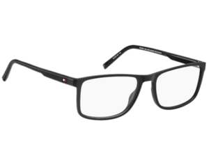 Óculos de Grau Tommy Hilfiger Preto Fosco TH2283 807-55