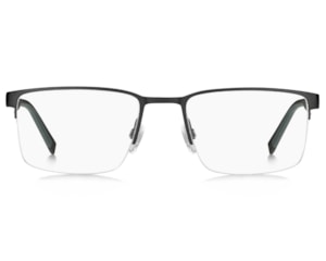 Óculos de Grau Tommy Hilfiger Preto Fosco TH2316 003-55