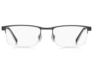 Óculos de Grau Tommy Hilfiger Preto Fosco TH2322 003-54