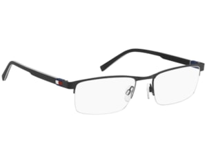 Óculos de Grau Tommy Hilfiger Preto Fosco TH2322 003-54