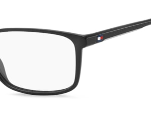 Óculos de Grau Tommy Hilfiger Preto Fosco TH2327 807-56