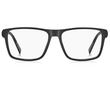 Óculos de Grau Tommy Hilfiger Preto Fosco TH2328 807-56