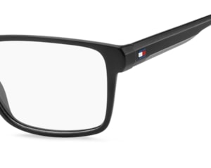 Óculos de Grau Tommy Hilfiger Preto Fosco TH2328 807-56