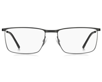 Óculos de Grau Tommy Hilfiger Preto Fosco TH2333 TI7-59
