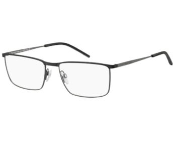 Óculos de Grau Tommy Hilfiger Preto Fosco TH2333 TI7-59