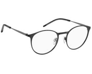 Óculos de Grau Tommy Hilfiger Preto Fosco TH2334 003-51