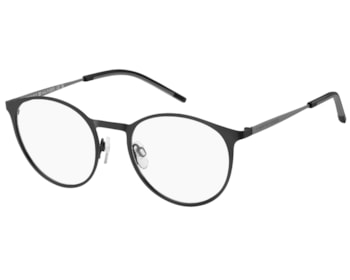 Óculos de Grau Tommy Hilfiger Preto Fosco TH2334 003-51