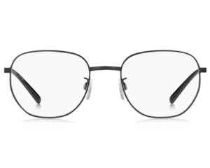 Óculos de Grau Tommy Hilfiger Preto Fosco TH2360/F 003-51