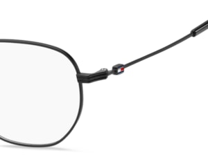 Óculos de Grau Tommy Hilfiger Preto Fosco TH2360/F 003-51