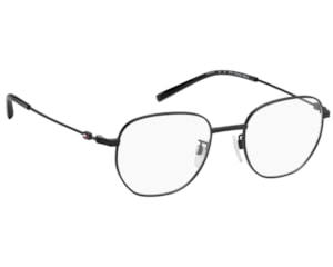 Óculos de Grau Tommy Hilfiger Preto Fosco TH2360/F 003-51