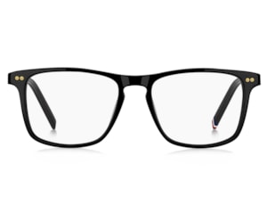 Óculos de Grau Tommy Hilfiger Preto TH2189 807-53