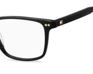 Óculos de Grau Tommy Hilfiger Preto TH2189 807-53