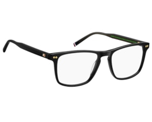Óculos de Grau Tommy Hilfiger Preto TH2189 807-53
