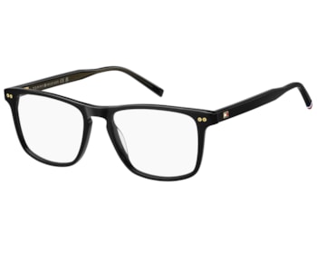 Óculos de Grau Tommy Hilfiger Preto TH2189 807-53
