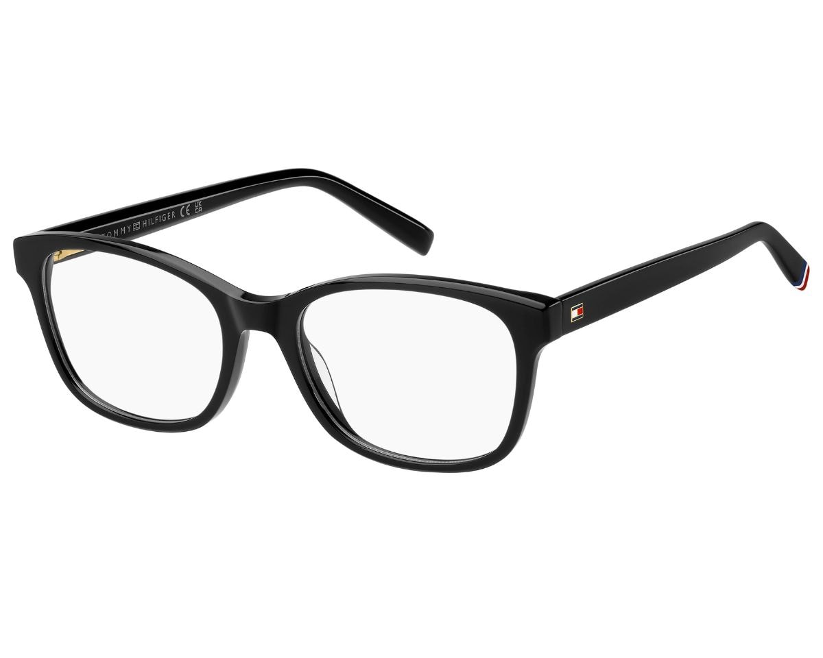 Óculos de Grau Tommy Hilfiger Preto TH2229 807-51