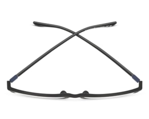 Óculos de  Grau Tommy Hilfiger Preto  TH2279 08A-58